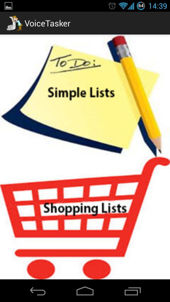menu_lists Menu Lists