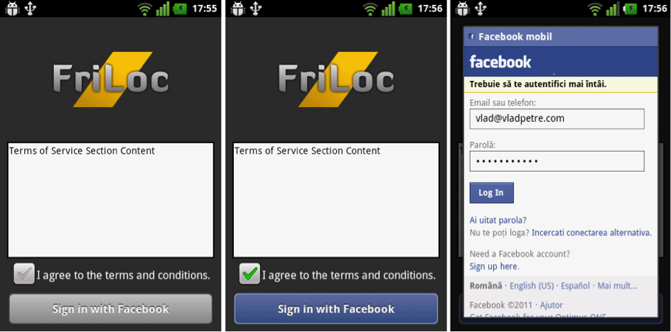 Authentication